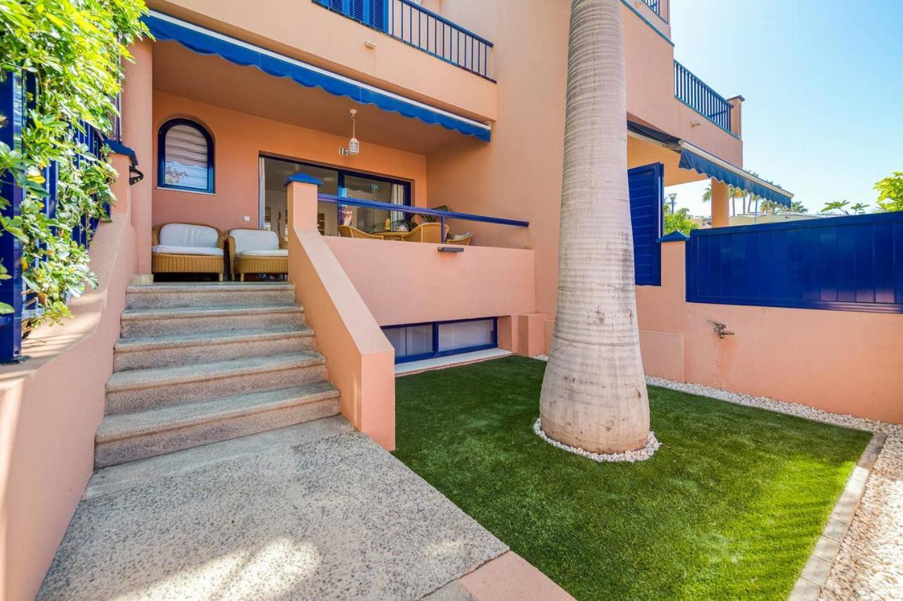 Villa Meloneras Sunset Exterior foto