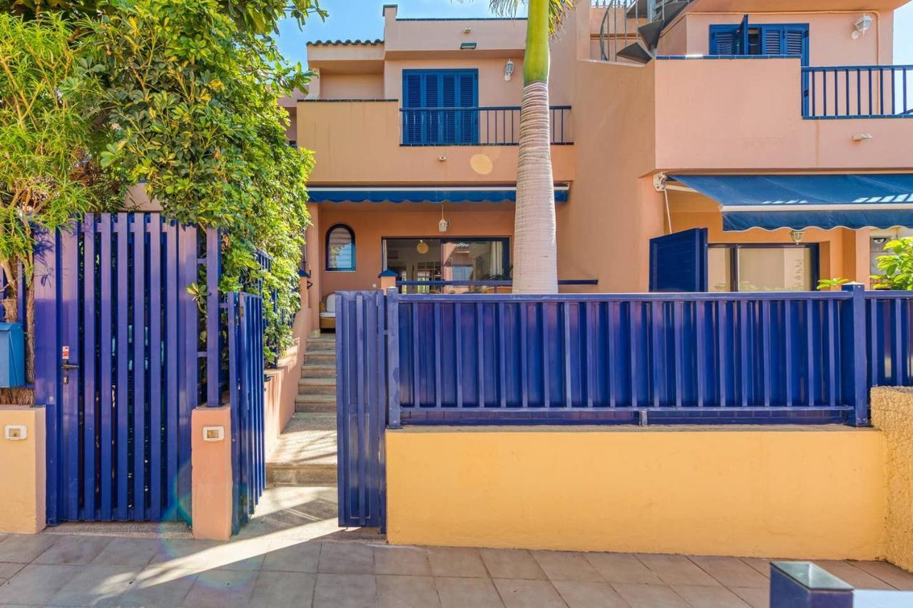 Villa Meloneras Sunset Exterior foto