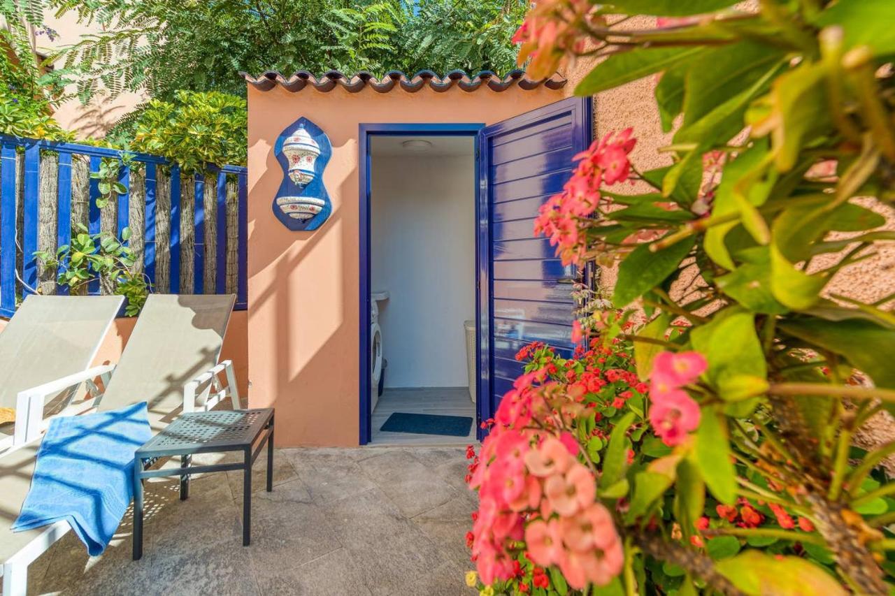 Villa Meloneras Sunset Exterior foto